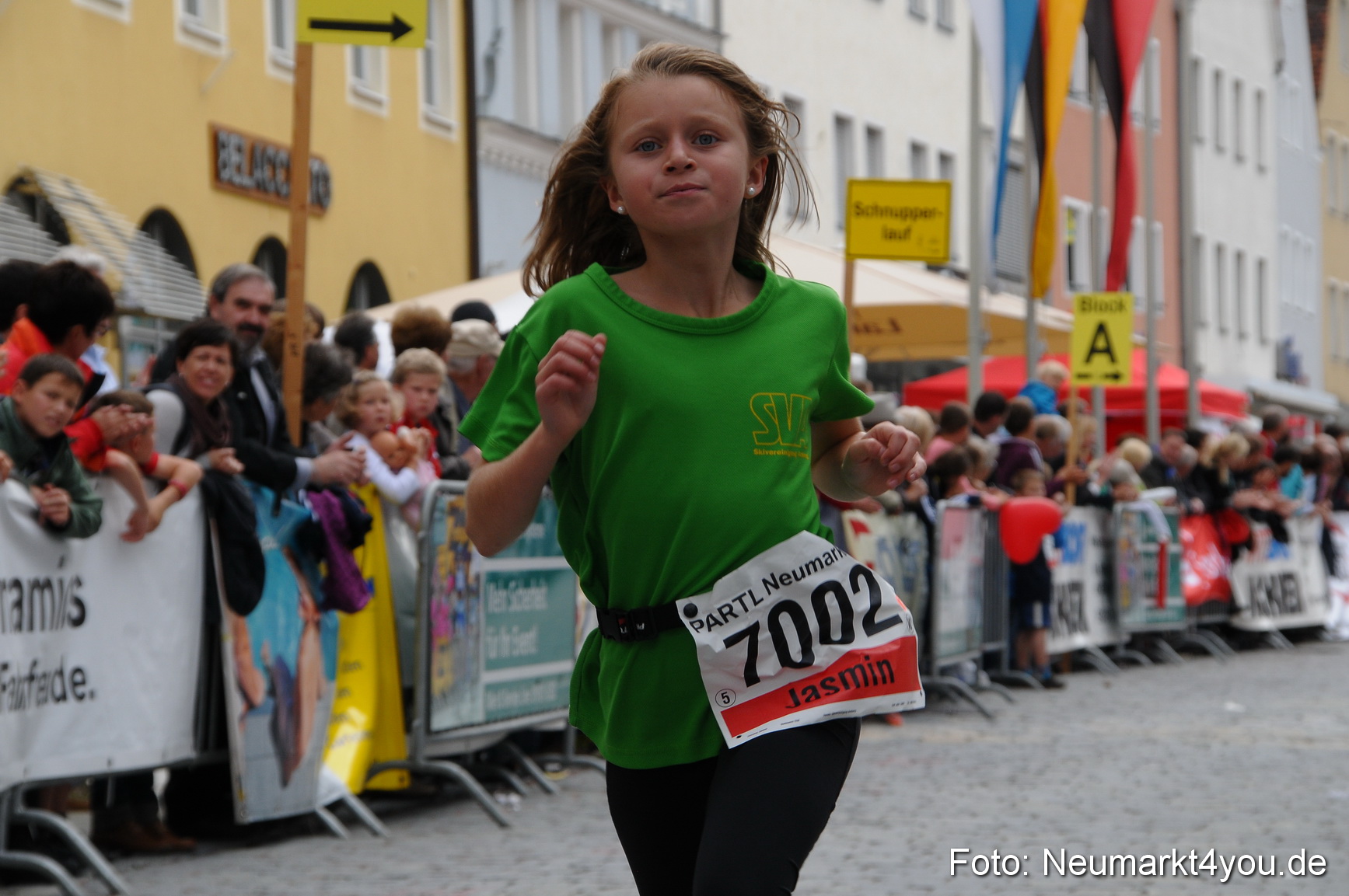 Stadtlauf Neumarkt 2013 1384